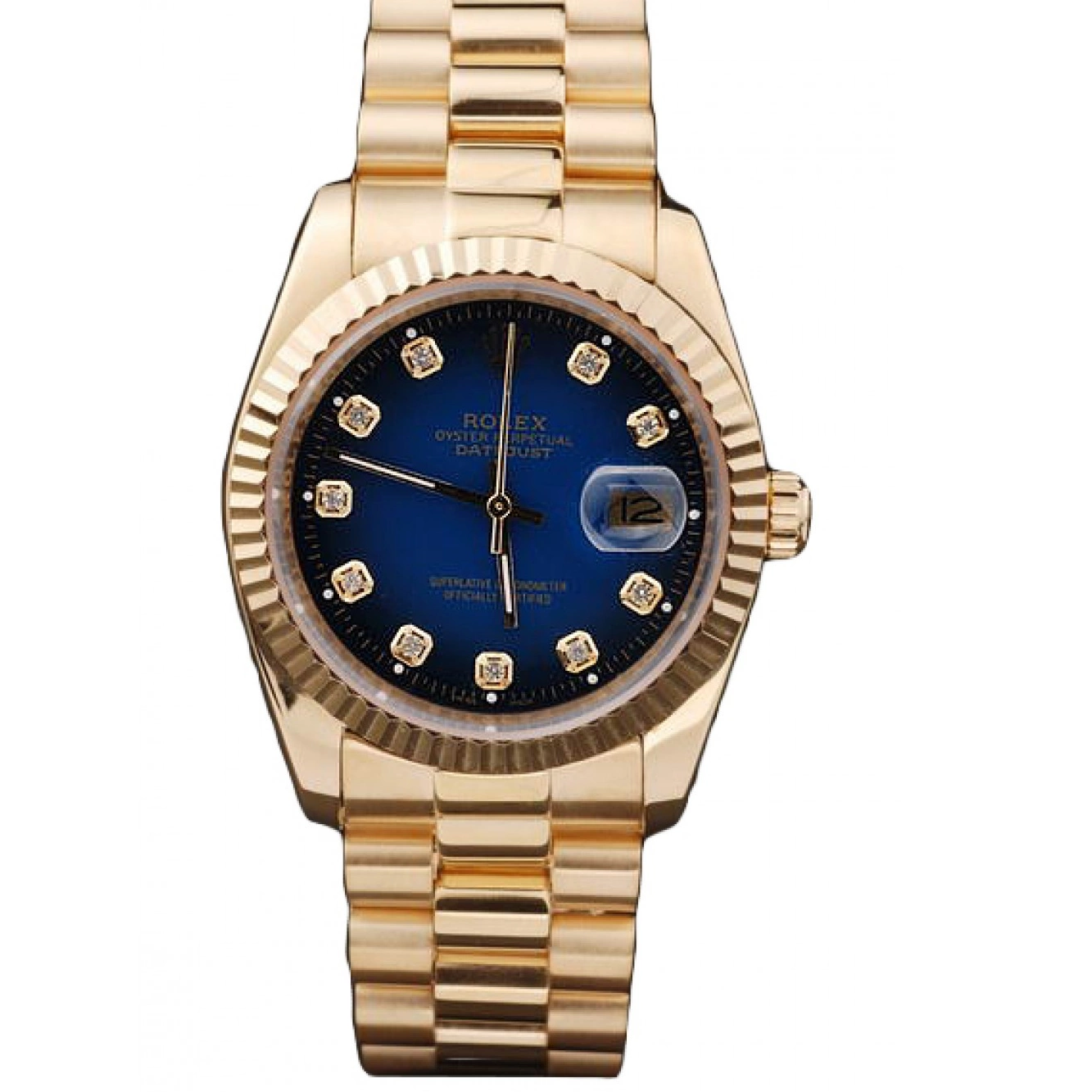 Datejust Rolex Swiss Mechanism-srl71 0716
